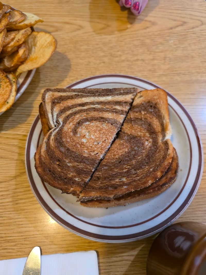 Banana Bread That Pairs Perfectly With Morning Coffee