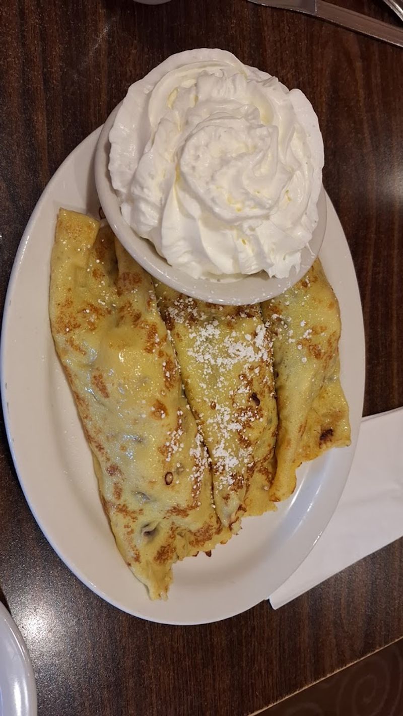 Banana Chocolate Chip Crepes That Steal the Show Banana Chocolate Chip Crepes That Steal the Show
