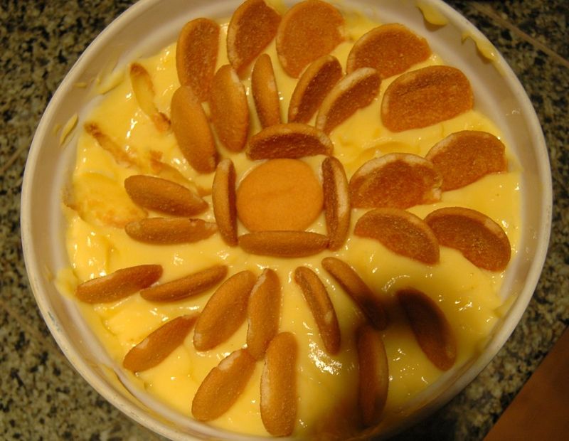 Banana Pudding