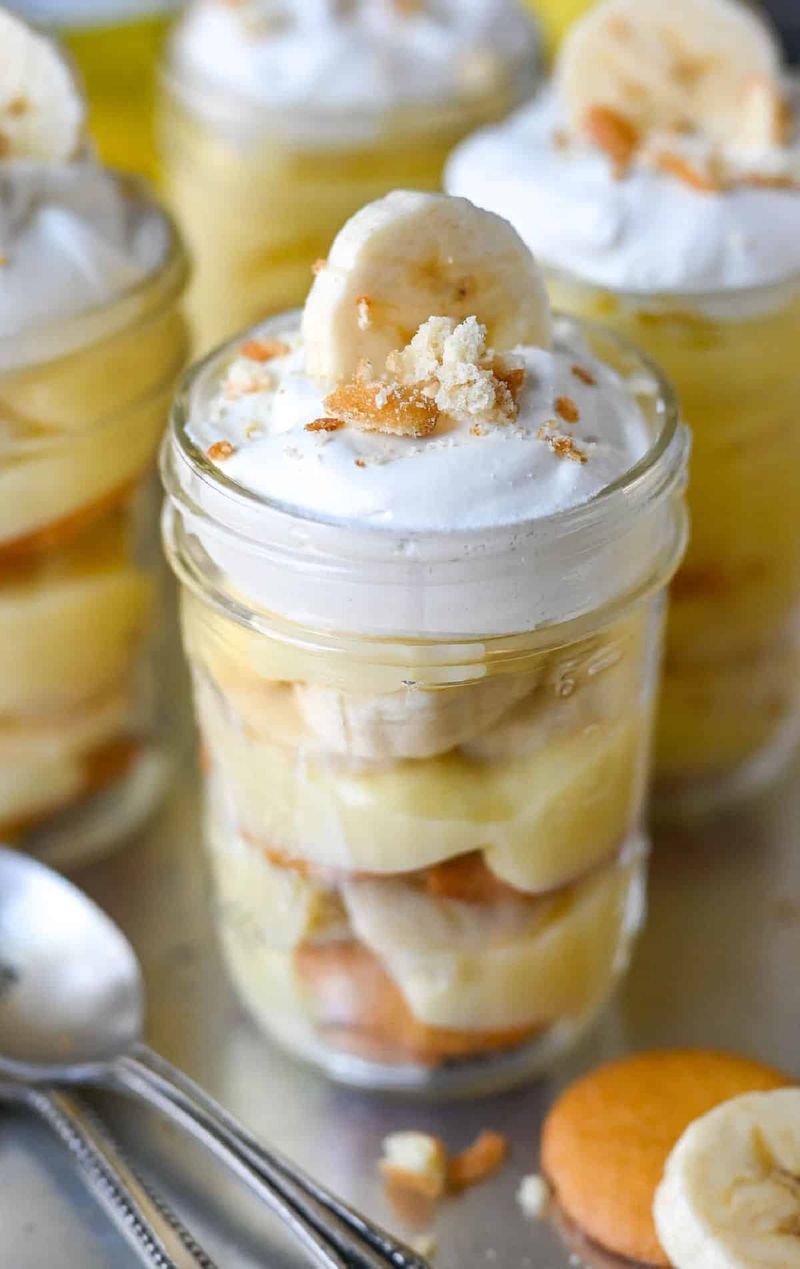 Banana Pudding