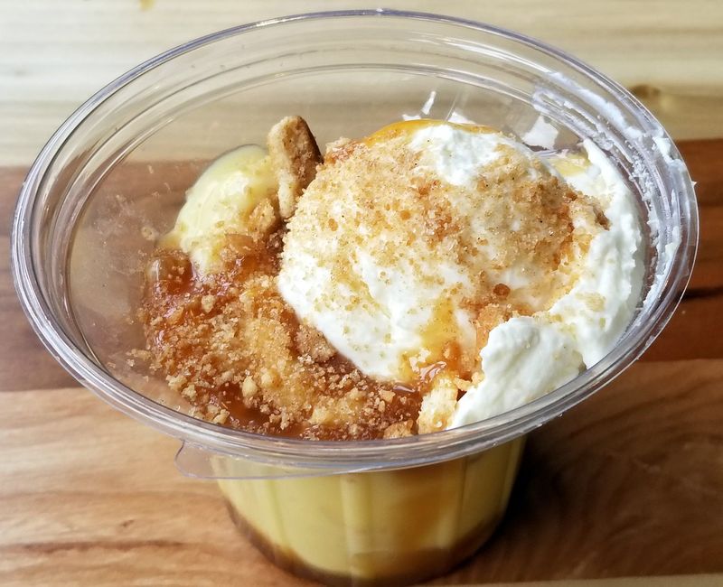 Banana Pudding Banana Pudding