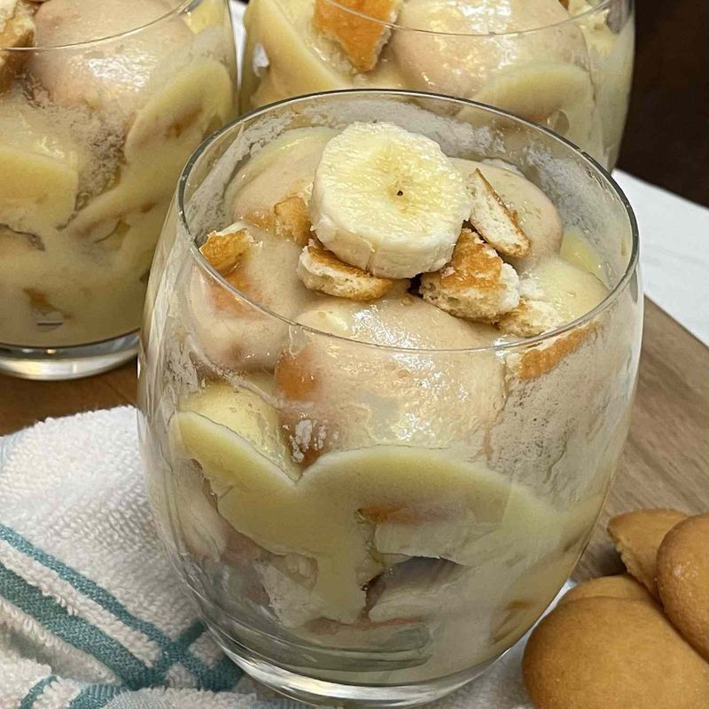 Banana Pudding Banana Pudding