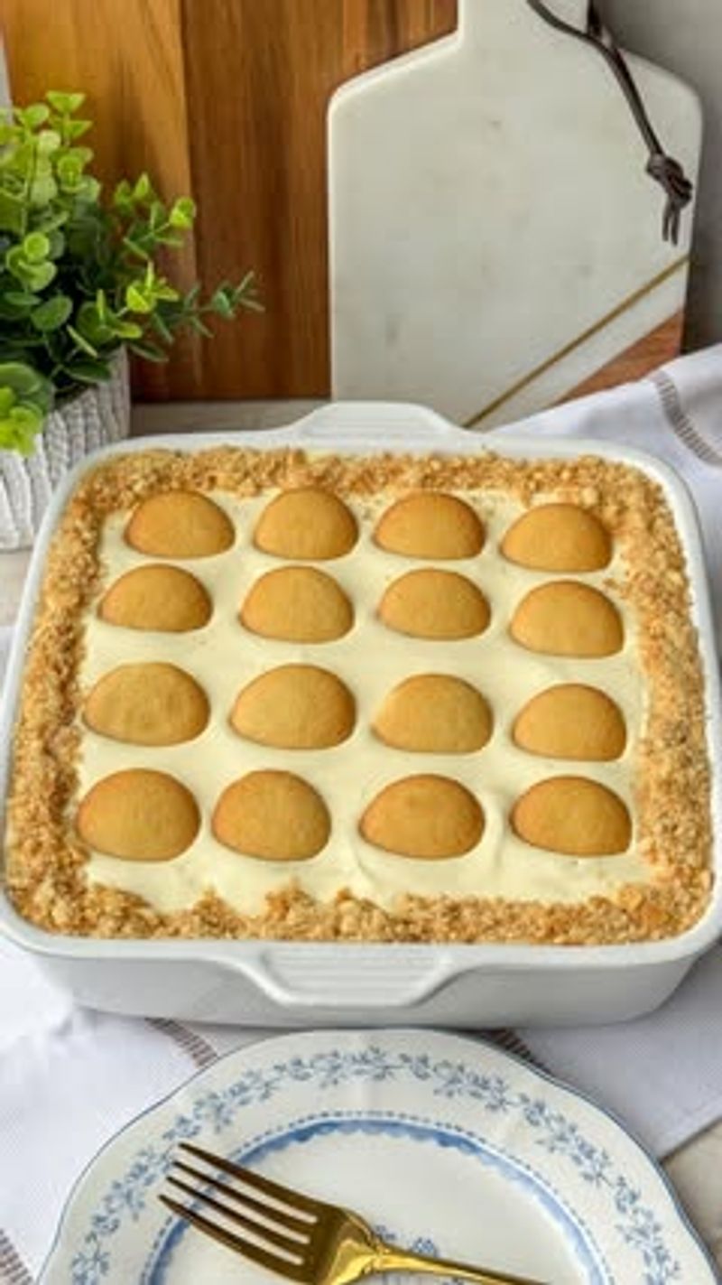Banana Pudding