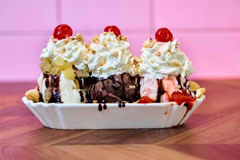 Banana Split Banana Split