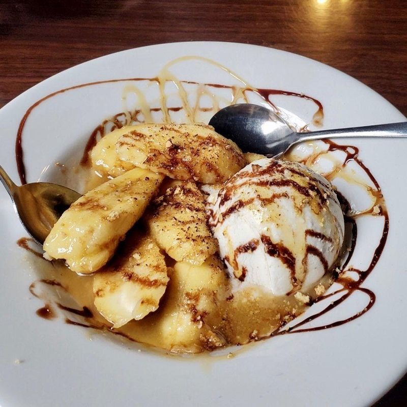 Bananas Foster - The Sweet Finale Worth Saving Room For