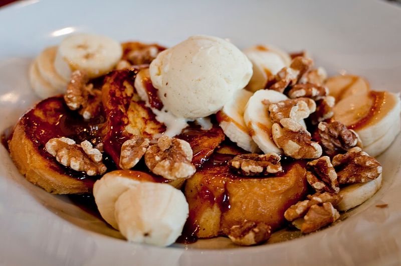 Bananas Foster Bananas Foster