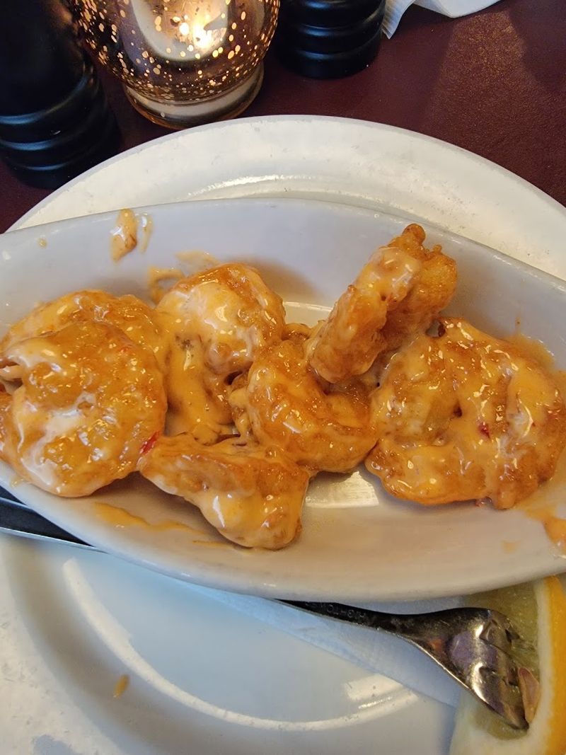 Bang Bang Shrimp That Steals the Show