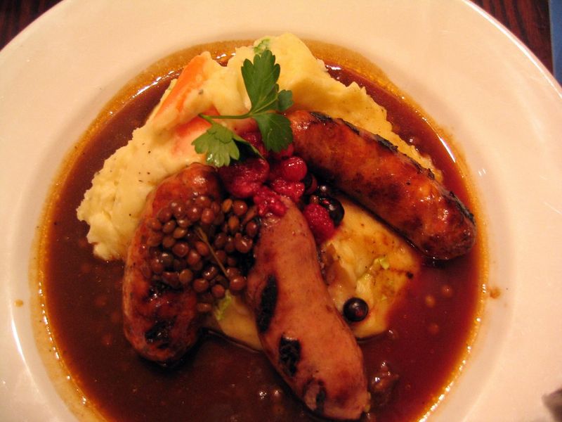 Bangers - England
