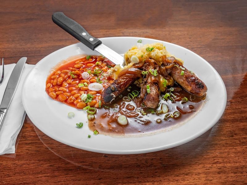Bangers and Mash That Earns Repeat Visits