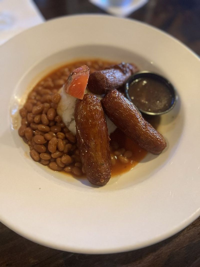 Bangers and Mash That Remind You Why Comfort Food Matters