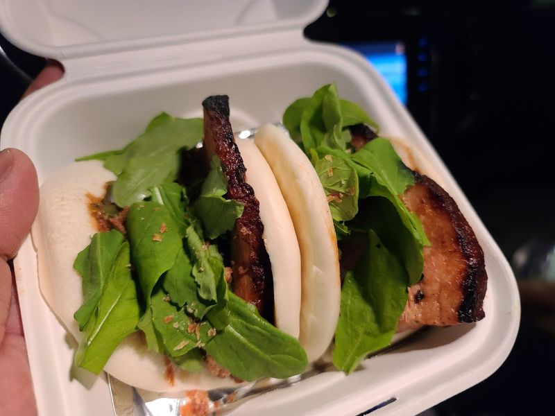 Banh Mi Sandwich With a Korean-Inspired Twist