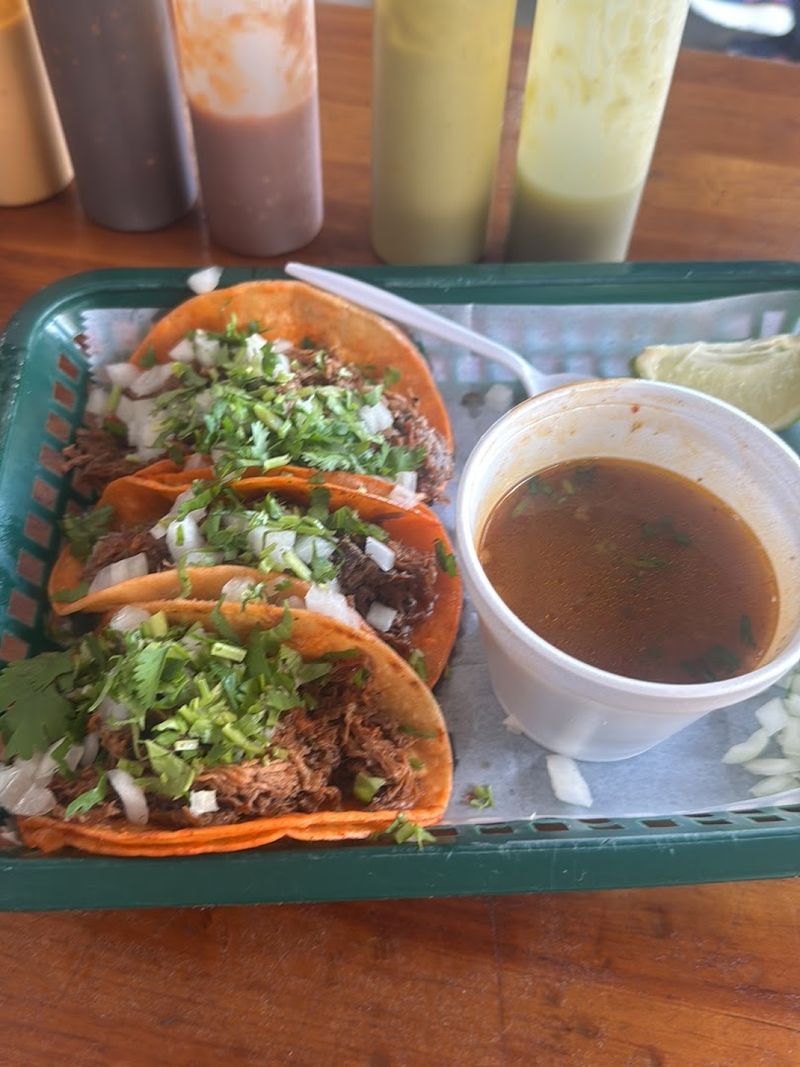 Barbacoa Tacos Full of Juicy, Slow-Cooked Goodness Barbacoa Tacos Full of Juicy, Slow-Cooked Goodness