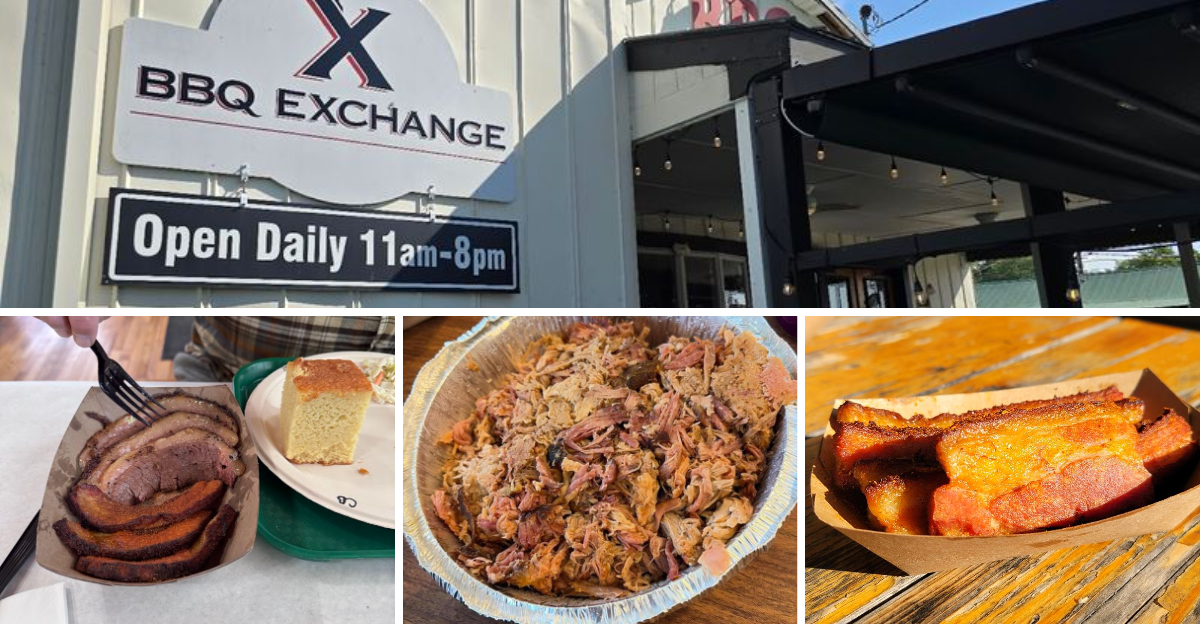 Barbecue Fans Say This Unassuming Virginia Smokehouse Serves Some Of The Best BBQ In The State