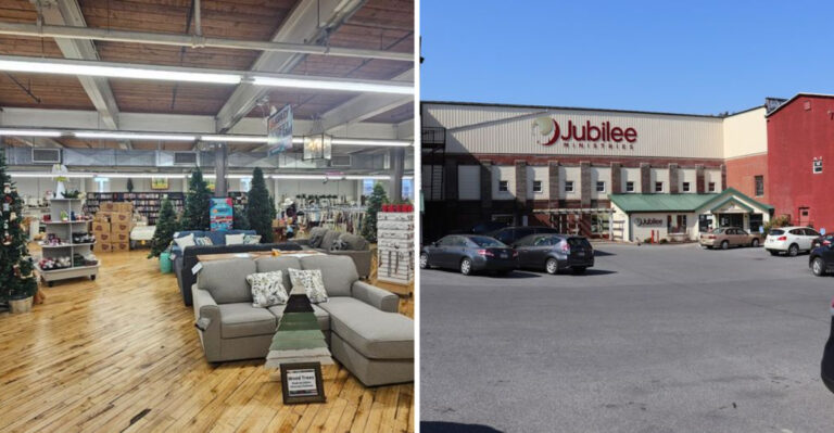 Bargain Hunters Across Pennsylvania Are Filling Their Carts At This Enormous Thrift Store Known For Unbeatable Deals