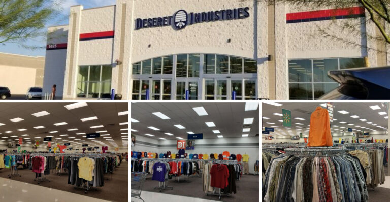Bargain Hunters From Across Arizona Can’t Get Enough Of This Massive Thrift Store