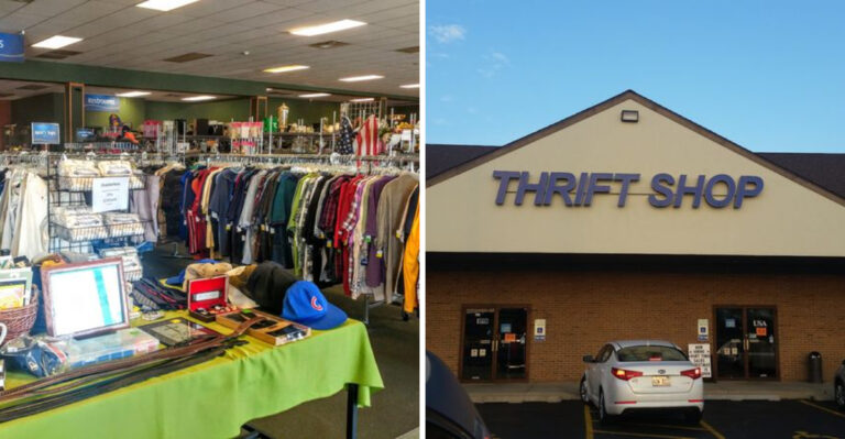 Bargain Hunters Say This Giant Illinois Resale Store Delivers Better Finds Than Any Big-Box Retailer