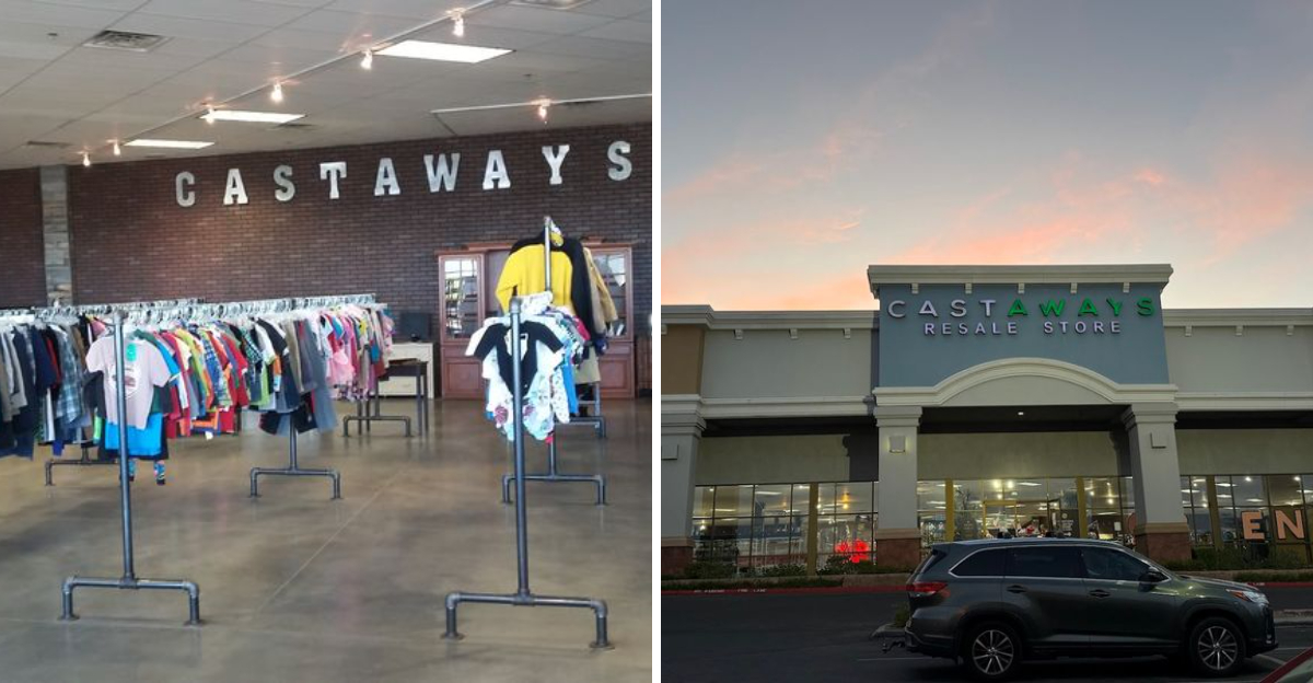 Bargain Hunters Say This Giant Nevada Resale Store Is One Of The Few Places Where $30 Still Goes A Surprisingly Long Way
