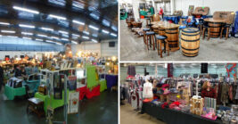 Bargain Hunters Travel Across Tennessee To Explore This Massive Flea Market