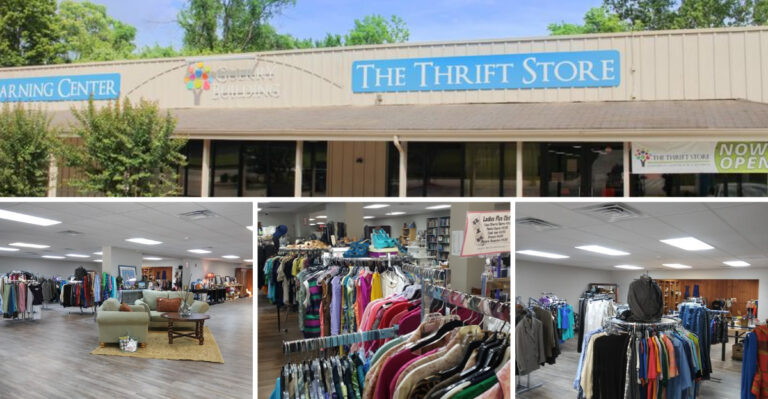 Bargain Hunters Travel Across Tennessee To Score Deals At This Massive Thrift Store