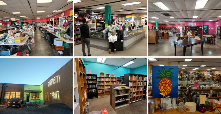 Bargain Hunters Travel From All Over To Explore This Massive Hidden Secondhand Store In Virginia