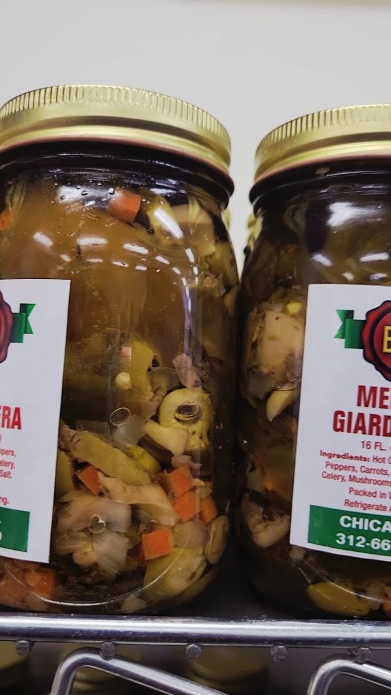 Bari's Famous Giardiniera — A Jar Worth Traveling For Bari's Famous Giardiniera — A Jar Worth Traveling For
