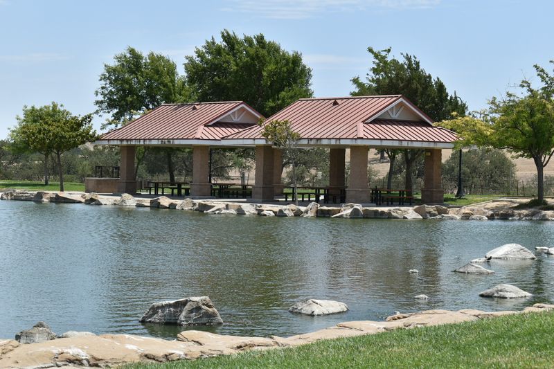 Barney Schwartz Park Offers Lakeside Calm Without the Crowds