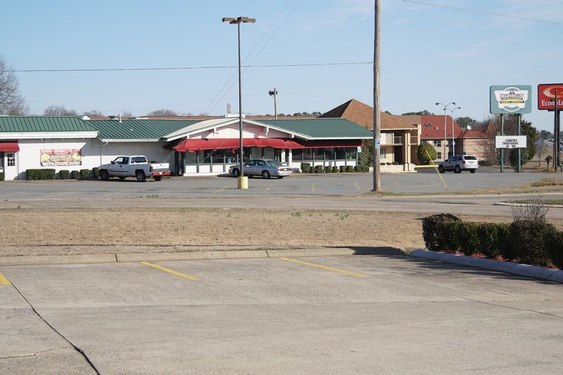 Barnhill's Steaks & Buffet - Jacksonville, Arkansas