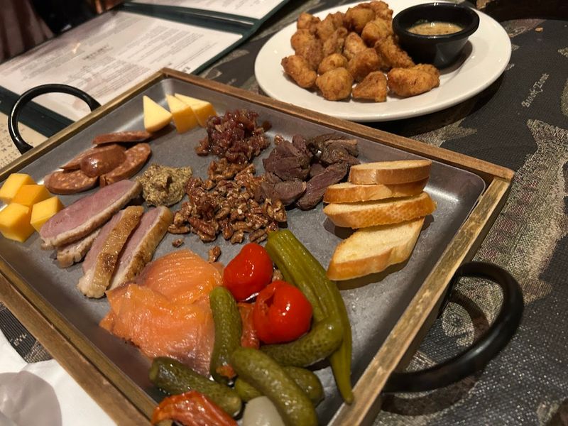 Ba's Charcuterie Board