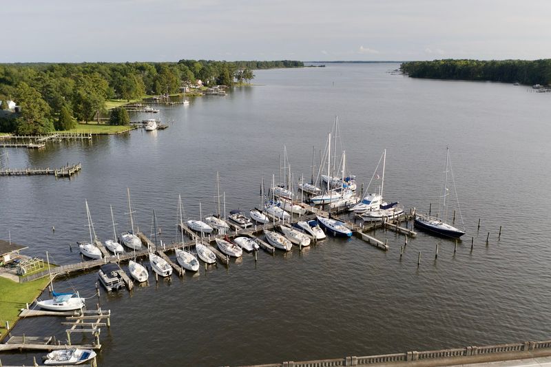 Bath as North Carolina's First Port of Entry