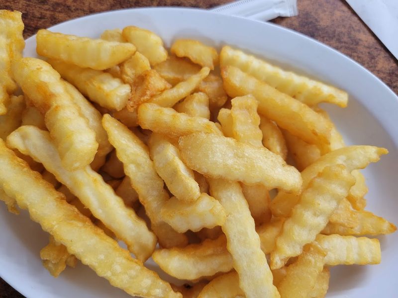 Batter-Dipped Fries Worth the Detour