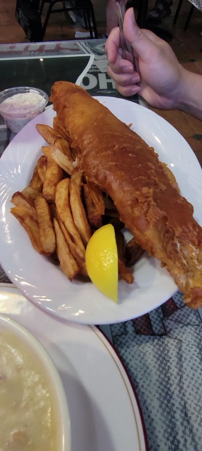Battered Sausage: A Uniquely British Treat