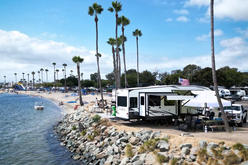 Bayfront Beach Access Right at Your Doorstep