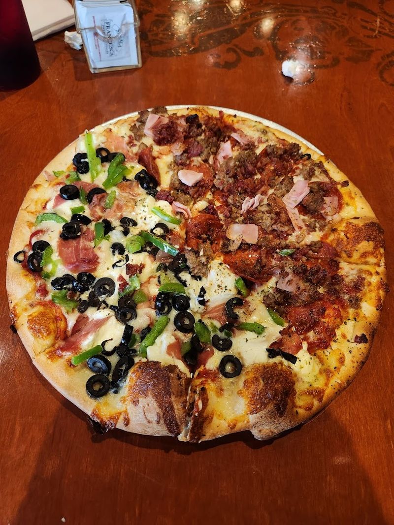 Bazbeaux Pizza - Indianapolis, Indiana