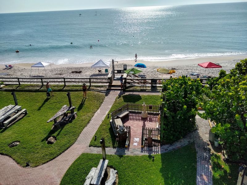 Beachside Dining With Fresh Seafood and Ocean Views