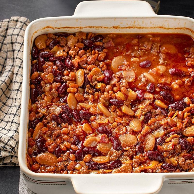 Bean Bake