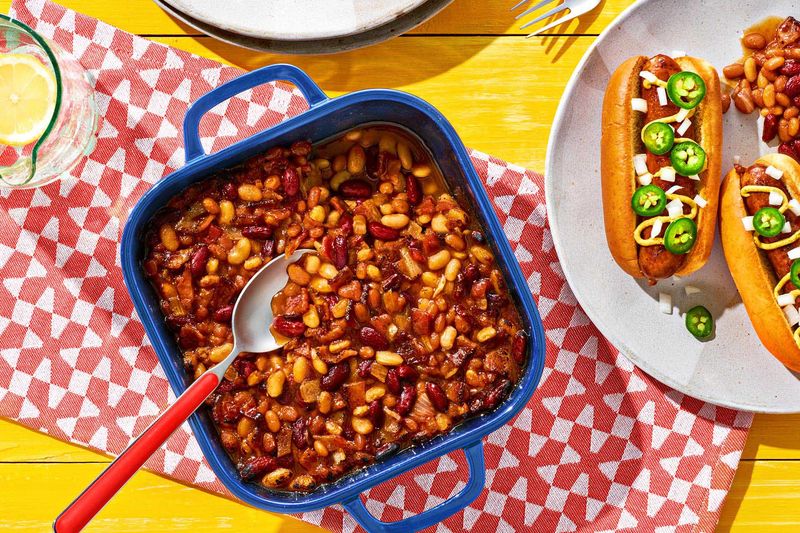 Bean Bake Bean Bake