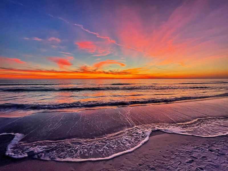 Bean Point Beach - Anna Maria Island, Florida