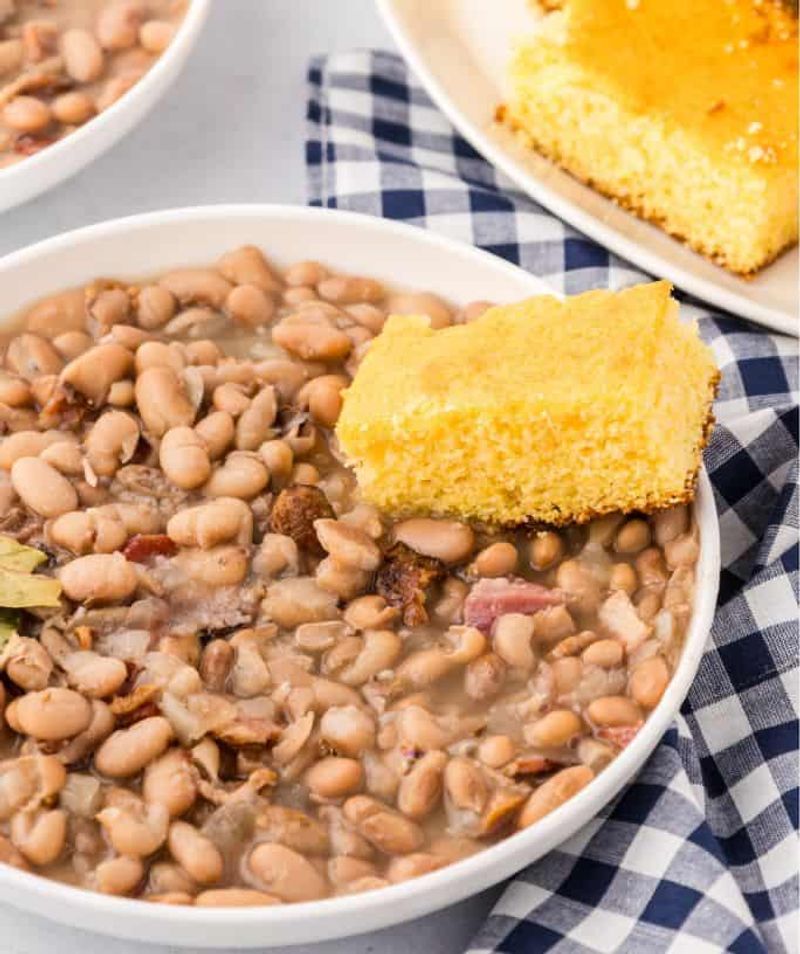 Beans Cornbread