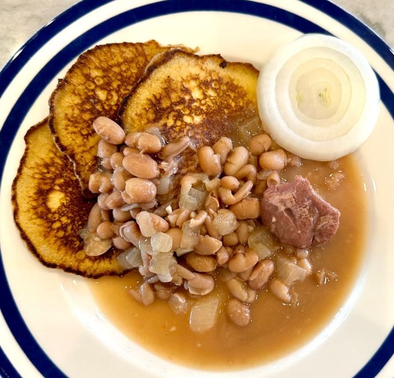 Beans Cornbread