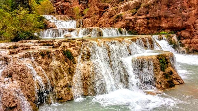 Beaver Falls: The Hidden Reward