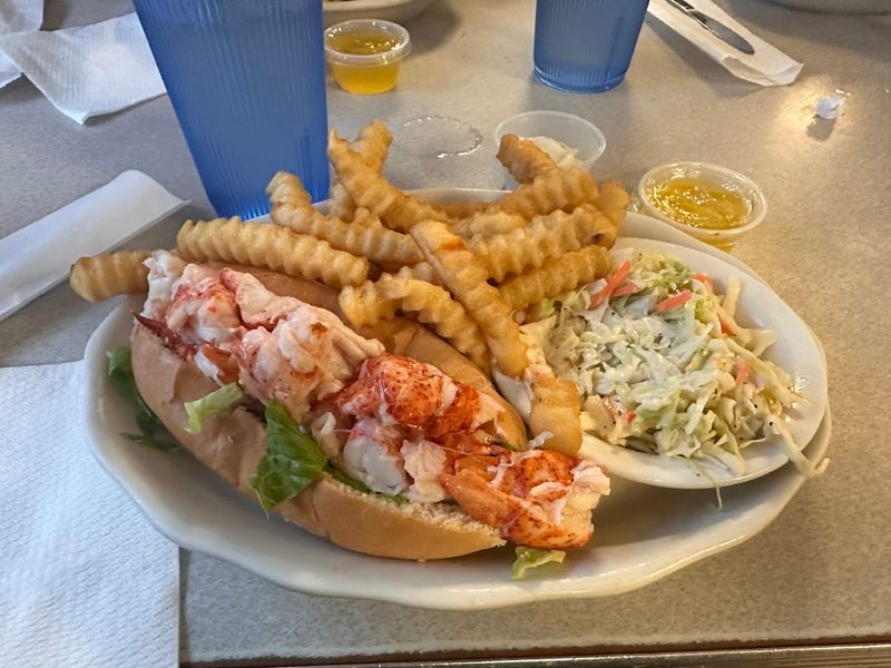 Becky's Diner - Portland, Maine