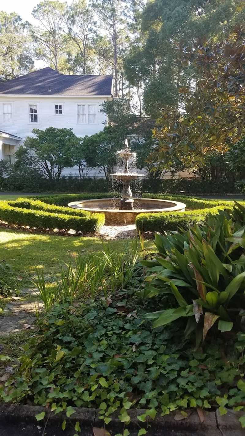 Bed and Breakfasts and Southern Hospitality