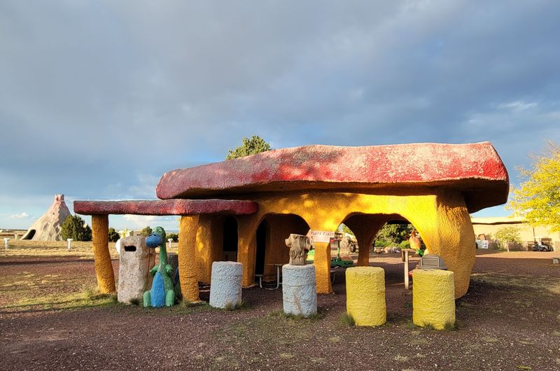 Bedrock City: A Flintstones Fan's Dream Come True