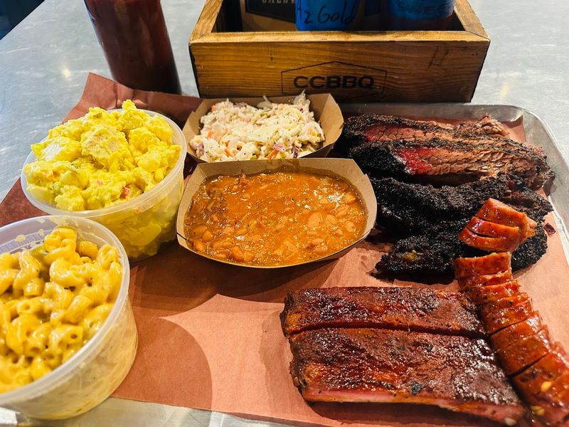 Beef Ribs Big Enough to Stop Traffic