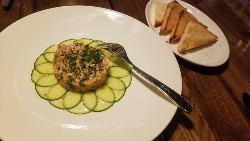 Beef Tartare Worth Every Single Penny