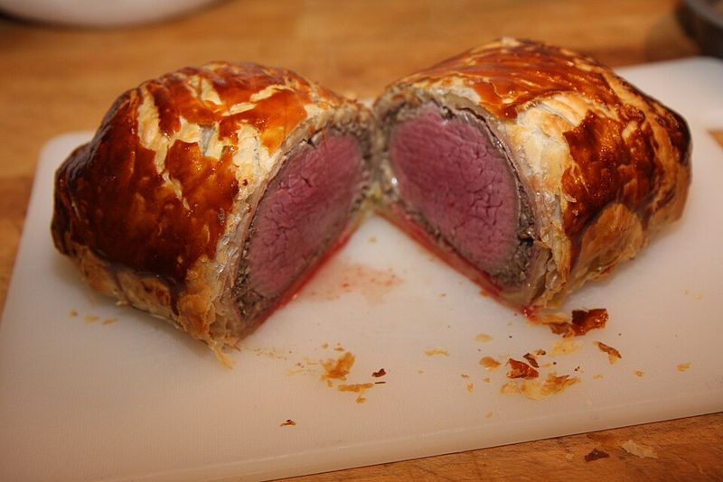 Beef Wellington