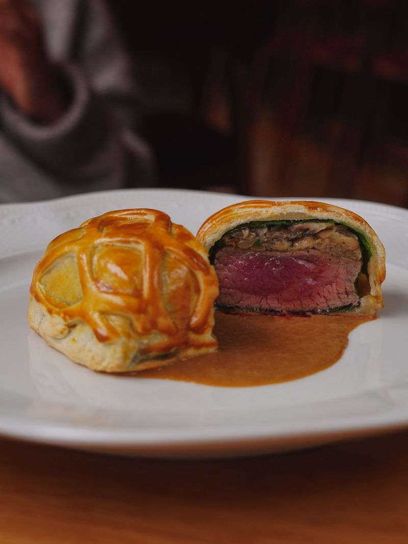 Beef Wellington Beef Wellington