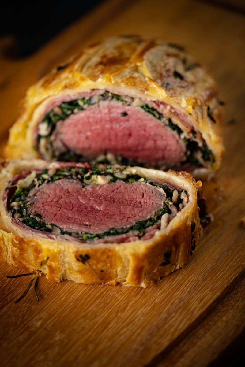 Beef Wellington Beef Wellington