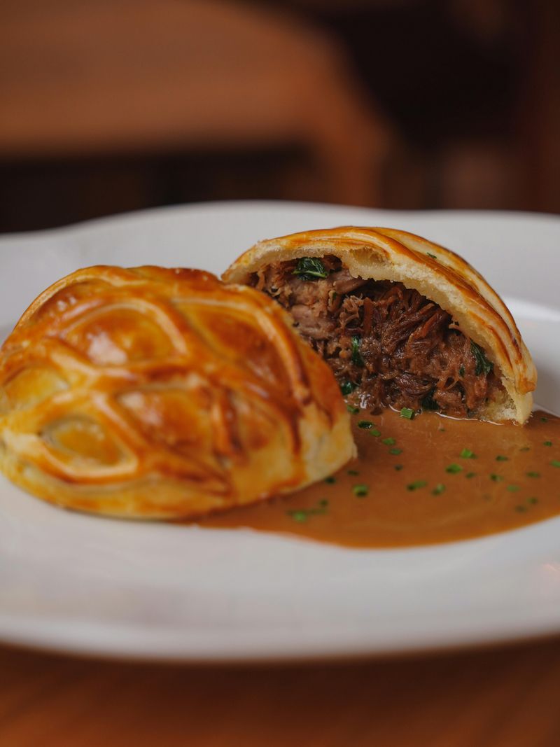 Beef Wellington Beef Wellington