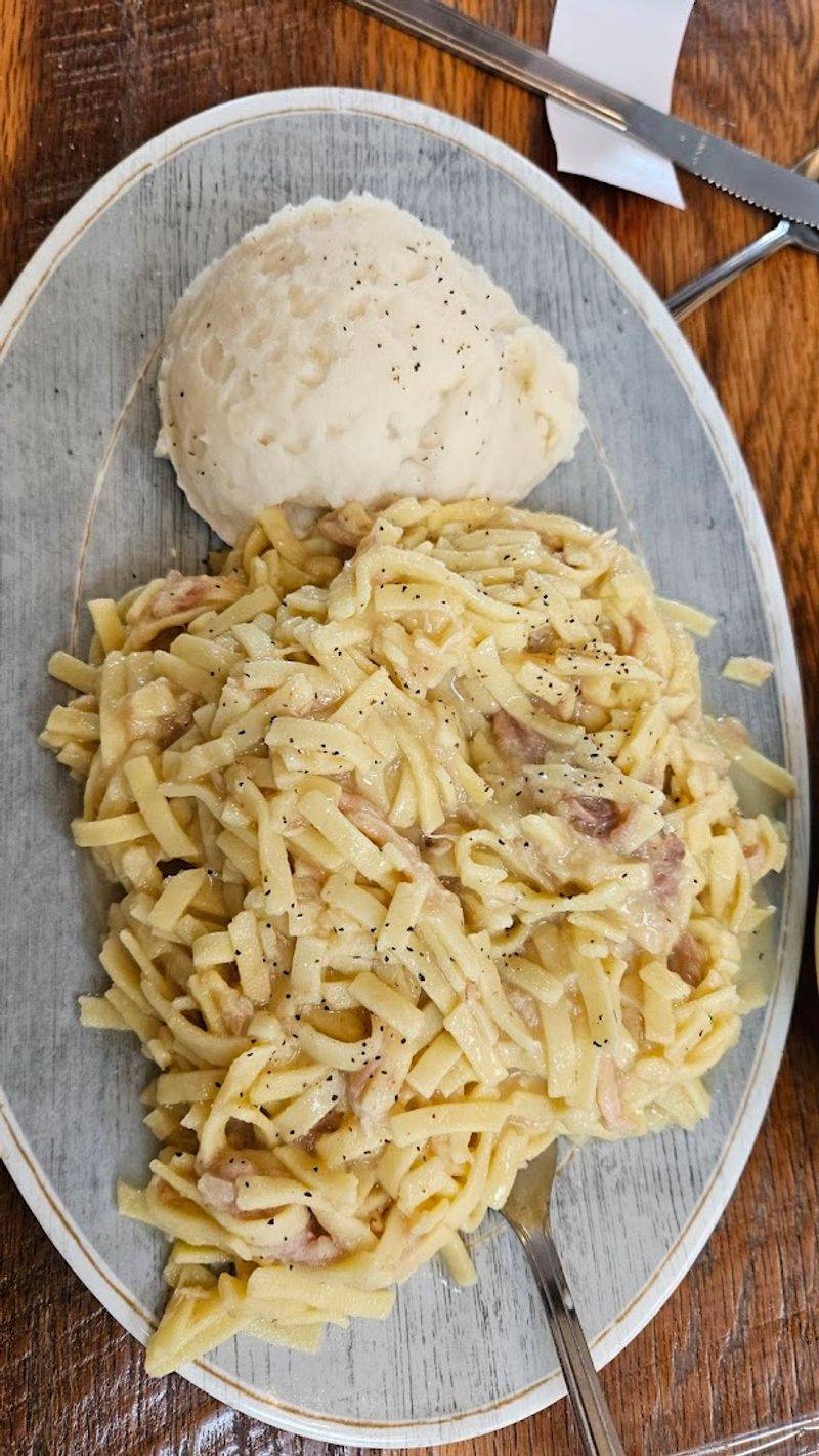 Beef and Noodles: Hearty, Hot, and Full of Soul